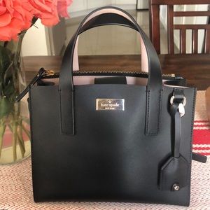 Kate Spade New York Black Medium handbag